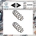 2x ORIGINAL® Monroe SP4064 Fahrwerksfeder Vorne passend für Volvo Xc60