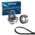 DAYCO ZAHNRIEMEN-SATZ MIT WASSERPUMPE für AUTOBIANCHI Y10 FIAT PANDA PUNTO TIPO