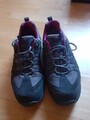 Jack Wolfskin, Wanderschuhe, Schuhe, Outdoorschuhe,  Halbschuhe, Gr. 40,5