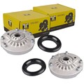 2X TEDGUM DOMLAGER FEDERBEINSTÜTZLAGER VORNE passend für BMW 2 X1 X2 MINI COOPER