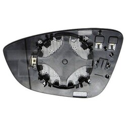 TYC SPIEGELGLAS BEHEIZBAR LINKS passend für VW EOS JETTA PASSAT SCIROCCO 
