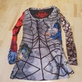 Desigual Langarm Shirt S
