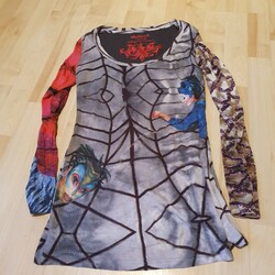 Desigual Langarm Shirt S