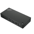 Lenovo ThinkPad Universal USC-C Dock 40AY 40AY0090EU + Netzteil + USB C Kabel!