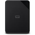 Western Digital WD Elements Portable SE 2 TB HDD - Externe Festplatte - schwarz