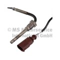 1x Sensor, Abgastemperatur PIERBURG 7.08369.24.0 passend für VW
