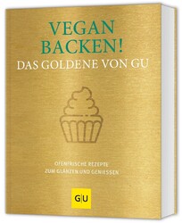 Vegan backen! Das Goldene von GU ~  ~  9783833898372