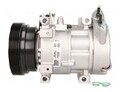 Nissens 89148 Kompressor, Klimaanlage für DACIA LADA RENAULT Klimaanlage