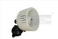 TYC Innenraumgebläse 502-0010 für AUDI