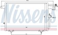 NISSENS (94213) Kondensator, Klimaanlage für AUDI