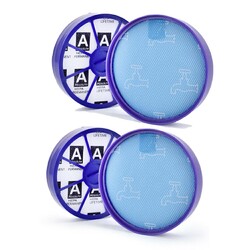 Pre&Post Hepa Ersatzfilter Filter Set für Dyson DC19 DC20 DC21 DC29 Staubsauger