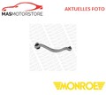 QUERLENKER LENKER RADAUFHÄNGUNG HINTEN RECHT OUTER NIEDRIGER MONROE L28575 P