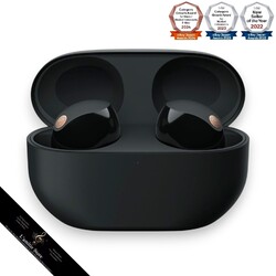 Sony WF-1000XM5 BC Truly Wireless Bluetooth Noise Cancelling Schwarz Japan Neu