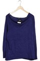 Comma Pullover Damen Strickpullover Strick Oberteil Gr. EU 44 Marine... #dlejrd4