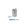 1x Kraftstofffilter PURFLUX FCS770 passend für RENAULT ROVER/AUSTIN AC