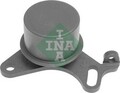 Spannrolle, Zahnriemen Schaeffler INA 531 0001 10 für ALPINA BERTONE BMW