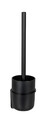 WENKO Turbo-Loc® WC-Garnitur Carpino Schwarz