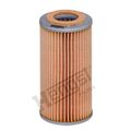Ölfilter HENGST E1052H D606