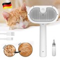Hunde Katzen Bürste Kämme in kurz und lang Haar Entferner Für Kamm Entfilzer DHL