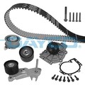 Wasserpumpe + Zahnriemen Satz für Volvo Xc40 V60 I II Dayco Ktbwp11900 2013 ->