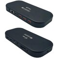 I-TEC Thunderbolt 3 Dual 4K Docking Station Power Delivery 60W TB3HDMIDOCKPD (85