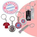 FC Bayern München Schlüsselanhänger Anhänger Chip offizielles Lizenzprodukt