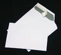 Briefumschläge DIN A4 C4 weiß Versandtaschen ohne Fenster Kuvert HK 