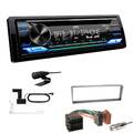 JVC KD-DB922BT Autoradio DAB+ Bluetooth für Alfa Romeo Crosswagon Q4