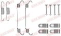 Quick Brake 105-0019 Zubehörsatz, Feststellbremsbacken für HYUNDAI KIA