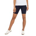 Celodoro Damen Kurzleggings (1 Stück) Stretch-Jersey Radlerhose Baumwolle
