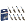 8x BOSCH Zündkerze Zündkerzen 0 242 229 660 19 FR8DCX