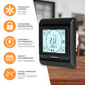Raumthermostat Digital Thermostat Heizungsregler Touchscreen Fußbodenheizung