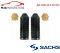 STOßDäMPFER STAUBSCHUTZSATZ VORNE SACHS 900 204 P FÜR VW POLO,FOX