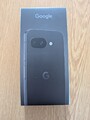 Google Pixel 9a - 128GB - Obsidian Schwarz - Dual SIM -Mit Rechnung - NEU OVP