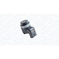 1x Sensor, Einparkhilfe MAGNETI MARELLI 021016012010 passend für BMW