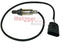 Lambdasonde Sensor Abgassteuerung METZGER 0893175 für GOLF SKODA 1J1 VW POLO 8L1