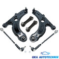 8-TLG QUERLENKER SATZ PASSEND FÜR AUDI A3 SEAT SKODA VW BORA GOLF 4 NEW BEETLE