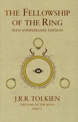 The Fellowship of the Ring (Lord of the Rings 1) von Tol... | Buch | Zustand gutGeld sparen und nachhaltig shoppen!
