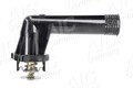 AIC Thermostat Kühlmittel 53703 für BMW 3er Compact E36 Z3 Roadster Touring 5er