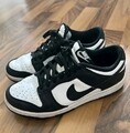 ●●Nike●●Dunk Low Retro Black White Panda Unisex Größe 39