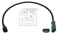 Febi Bilstein 46372 Klopfsensor für AUDI SEAT SKODA VW 46372 Klopfsensor Gemisch