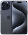 Apple iPhone 15 Pro Max 512GB Titan Blau NEU OVP Differenzbesteuert