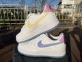 ⚠️ Nike Air Force 1 '07 LX "UV REACTIVE" Low  DA8301-101 - neu und ungetragen ⚠️