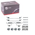 A.B.S. MONTAGESATZ BREMSBACKEN ZUBEHÖR passend für FIAT 500 IDEA PANDA | 0014Q