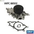WASSERPUMPE VKPC 88502 FÜR JEEP GRAND/CHEROKEE/II/SUV/Mk ENF 2.7L 5cyl