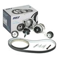 DOLZ KD080 Wasserpumpe + Zahnriemensatz für VW Golf V Schrägheck (1K1) POLO (9N)