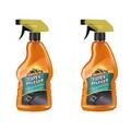 ARMOR ALL Kunststoff Tiefenpfleger seidenmatt 2x 500ml Kunststoffpflege PKW 