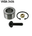 ORIGINAL SKF RADLAGER SATZ VW