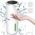 Automatischer Seifenspender Schaumseifenspender Mit IR Sensor Infrarot 380ml NEU