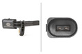 Sensor Raddrehzahl vorne rechts 2-polig HELLA für SKODA OCTAVIA II Combi